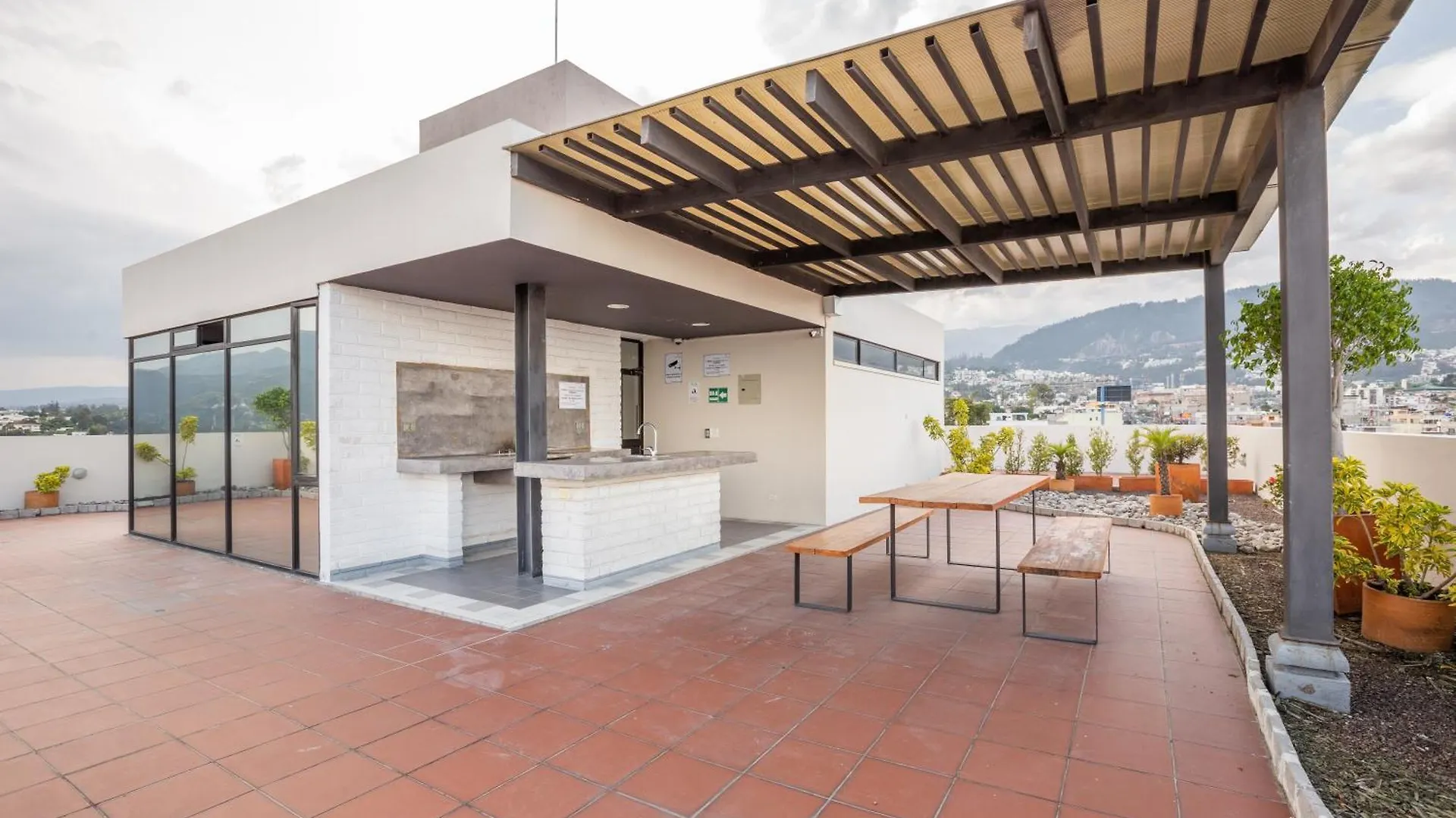 Διαμέρισμα Mumbai Corner View Studio Κίτο