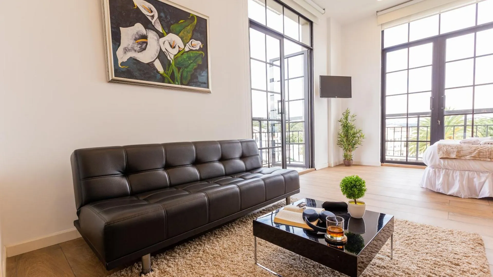 Mumbai Corner View Studio Κίτο