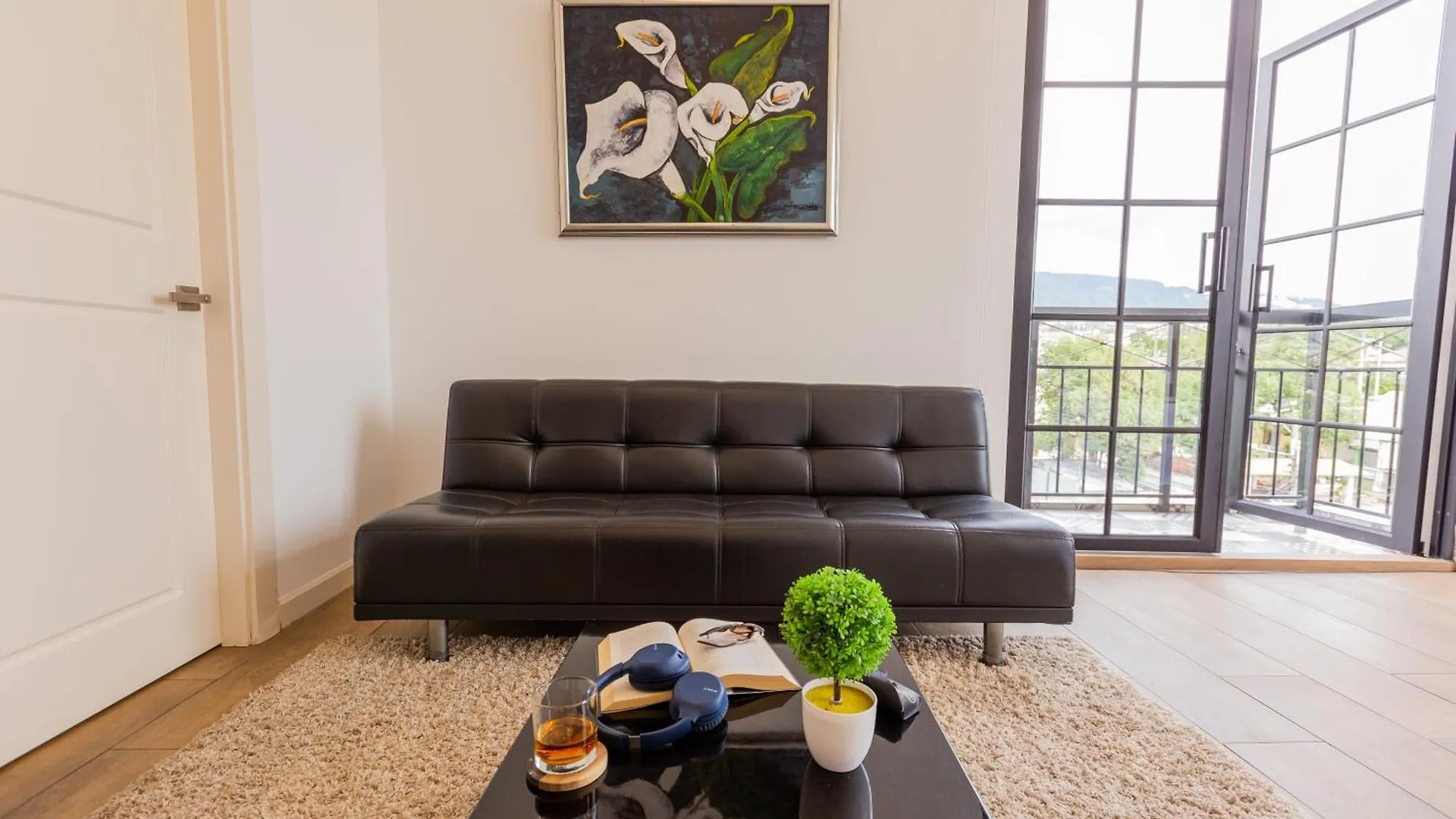 Mumbai Corner View Studio Κίτο Διαμέρισμα