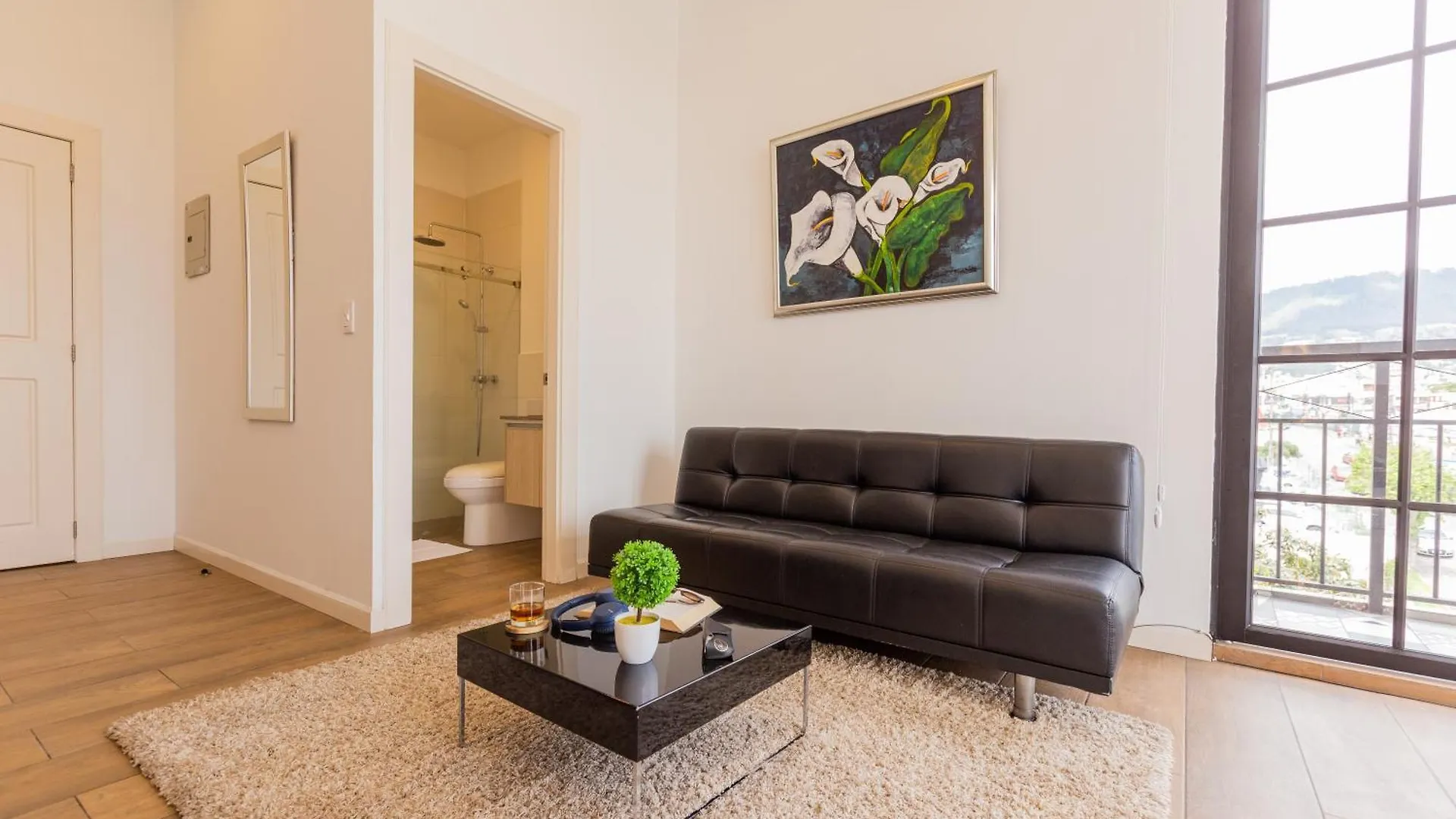 Διαμέρισμα Mumbai Corner View Studio Κίτο Ισημερινός